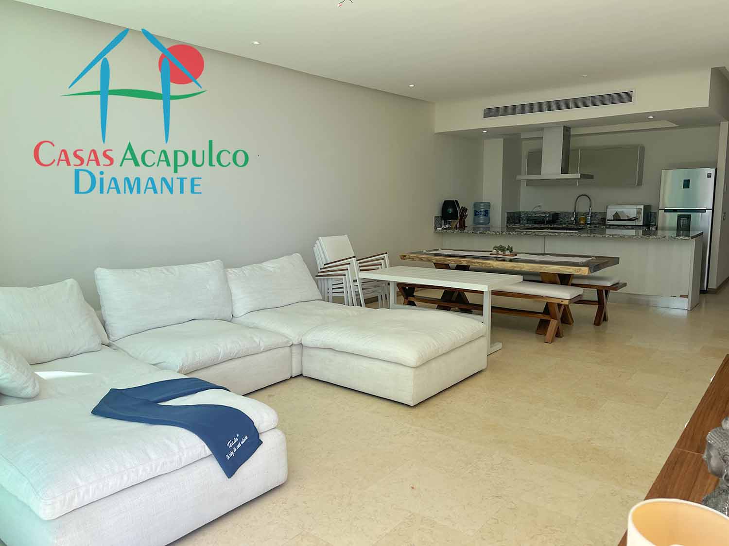 Península Loft 202 - Estancia 9